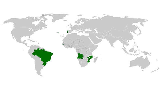 多國語言葡萄牙語